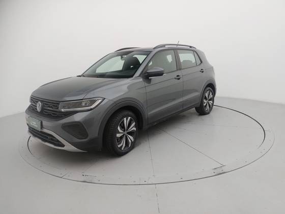 VOLKSWAGEN T-CROSS 1.0 200 TSI TOTAL FLEX AUTOMÁTICO